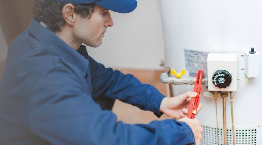 Local expert plumbing services in Geneseo, KS